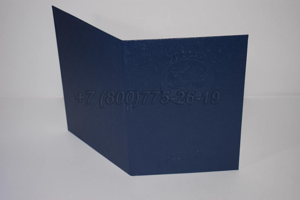 Диплом бакалавра Гознак 2009-2010 год выпуска г.Барнаул