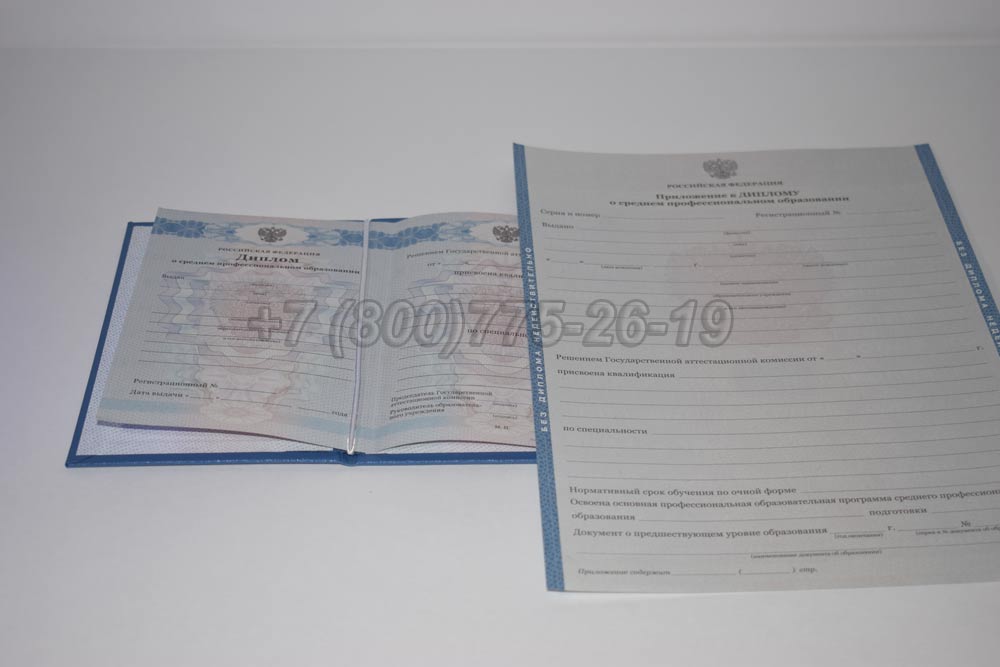 Диплом техникума Гознак 2011-2013 год выпуска г.Барнаул