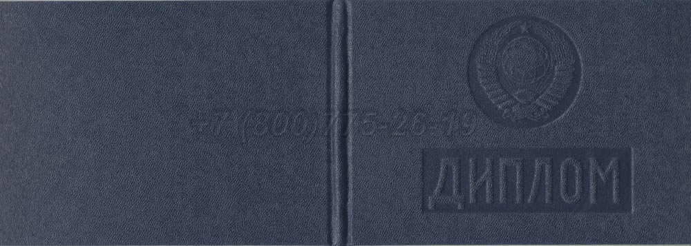 Диплом техникума Киргизской ССР Гознак 1975-1991 год выпуска г.Барнаул