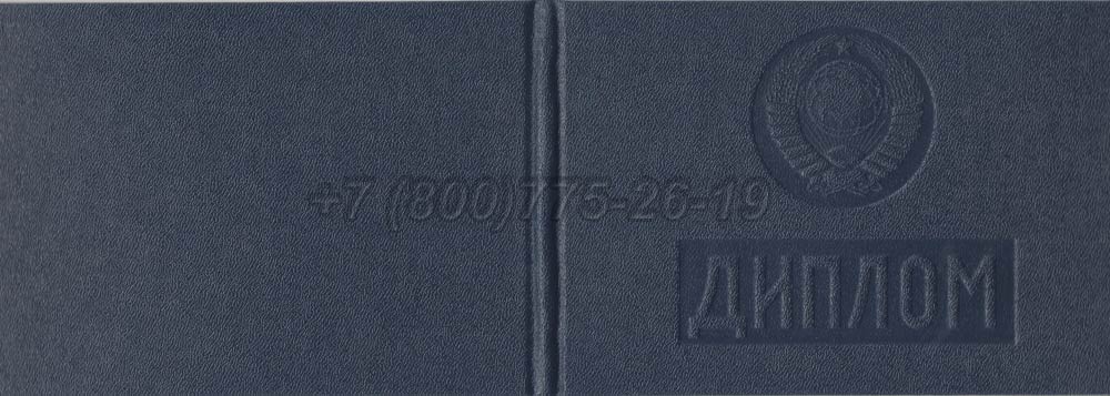 Диплом техникума Таджикской ССР Гознак 1975-1991 год выпуска г.Барнаул