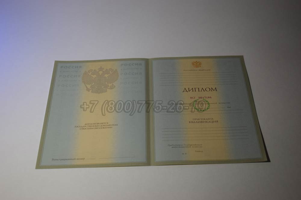 Приложение к диплому института 2003-2008 год выпуска г.Барнаул