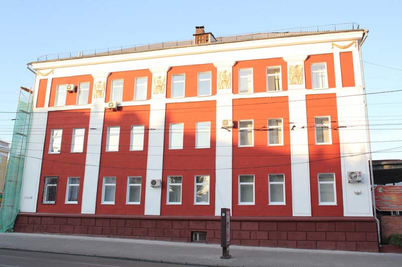 Покупка диплома Барнаульского кооперативного техникума
